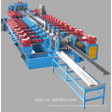 C &amp; Z austauschbare Rollenformmaschine (Getriebegetriebe)